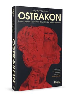 Galeria - zdjęcie nr. 2 - Ostrakon. Da Vinci i Kopernik - spotkanie, o którym Watykan wolałby zapomnieć