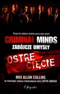 Ostre cięcie Criminal Minds Zabójcze Umysły - Collins Max Allan