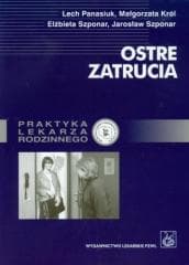 Ostre zatrucia - Praca zbiorowa