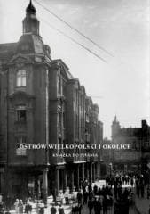 Ostrów Wielkopolski Książka do pisania - Banach Witold