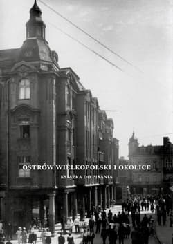 Ostrów Wielkopolski Książka do pisania - Banach Witold