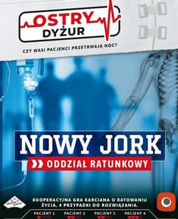 Ostry Dyżur: Nowy Jork