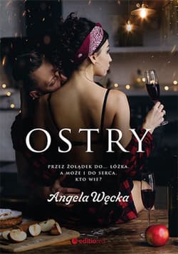 Ostry - ebook - Angela Węcka