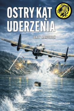 Ostry kąt uderzenia - Jerzy Marciniak