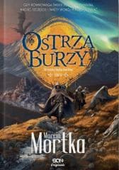 Ostrza Burzy - Marcin Mortka