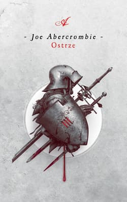 Ostrze. Cykl Pierwsze prawo. Księga 1 - ebook - Joe Abercrombie