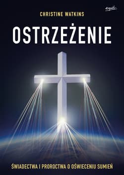 Ostrzeżenie - ebook - Christine Watkins