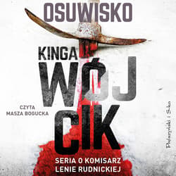 Osuwisko - audiobook - Kinga Wójcik