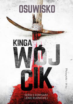 Osuwisko - ebook - Kinga Wójcik