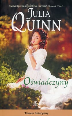 Oświadczyny - Julia Quinn