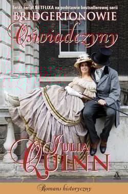Oświadczyny - Julia Quinn