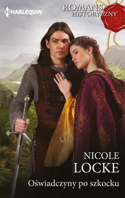 Oświadczyny po szkocku - Nicole Locke