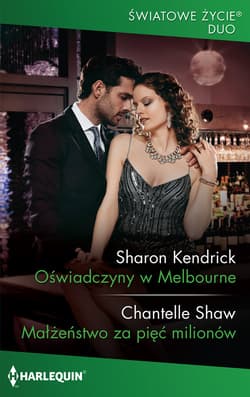 Oświadczyny w Melbourne - Kendrick Sharon