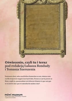 Oświecenie, czyli tu i teraz - Ronduda Łukasz, Tomasz Szerszeń