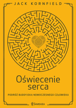 Oświecenie serca - ebook - Jack Kornfield