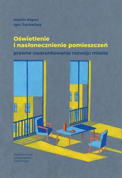 Oświetlenie i nasłonecznienie pomieszczeń - Kopeć Marcin, Igor Zachariasz