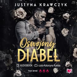 Oswojony diabeł - audiobook - Justyna Krawczyk