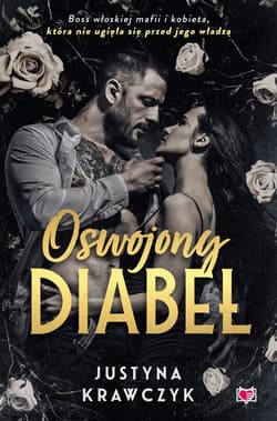 Oswojony diabeł - ebook - Justyna Krawczyk