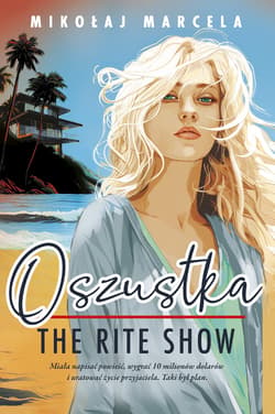 Oszustka. The Rate Show - ebook - Mikołaj Marcela