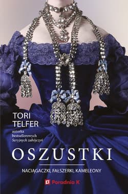Oszustki - Tori Telfer