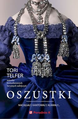 Oszustki - Tori Telfer