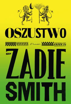 Oszustwo - ebook - Zadie Smith