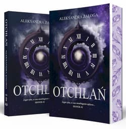 Otchłań (ilustrowane brzegi) - Aleksandra Załoga