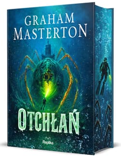 Otchłań (ilustrowane brzegi) - Graham Masterton