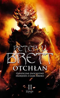 Otchłań Księga 2 - Peter V. Brett
