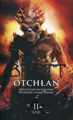 Otchłań Księga 2 - Peter V. Brett