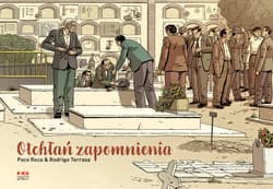 Otchłań zapomnienia - Roca Paco
