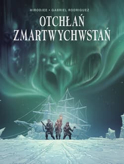 Otchłań zmartwychwstań - Rodriguez Gabriel