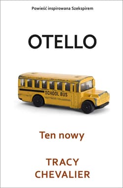 Otello. Ten nowy - ebook - Tracy Chevalier