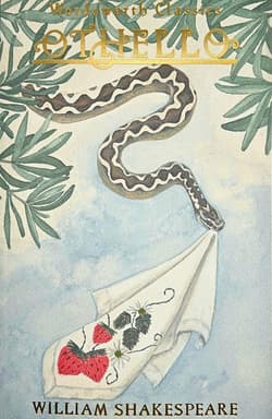 Othello. Wordsworth Classics wer. angielska - William Shakespeare