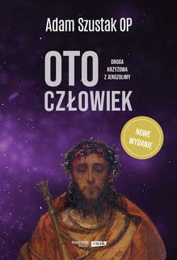 Oto Człowiek - ebook - Adam Szustak