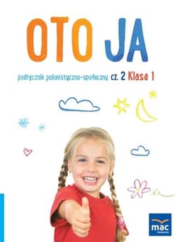 Oto ja SP 1 podr. polonistyczno-społeczny cz.2 - Stalmach-Tkacz Anna, Joanna Wosianek, Mucha Karina