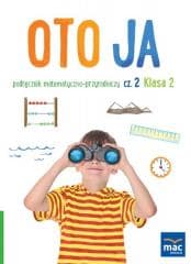 Oto ja SP2 podr. matematyczno-przyrodniczy cz.2 - Stalmach-Tkacz Anna, Joanna Wosianek, Mucha Karina