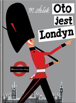 Oto jest Londyn - Miroslav Šašek