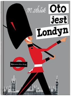 Oto jest Londyn - Miroslav Šašek