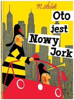 Oto jest Nowy Jork - Miroslav Šašek