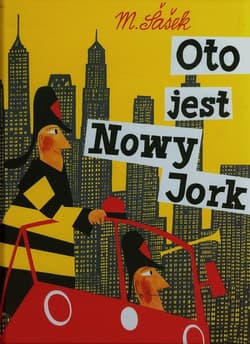Oto jest Nowy Jork - Miroslav Šašek