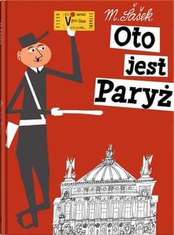 Oto jest Paryż - Miroslav Šašek