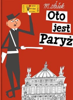 Oto jest Paryż - Miroslav Šašek