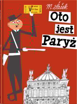 Oto jest Paryż - Miroslav Šašek