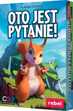 Oto jest pytanie! - Chvátil   Vlaada