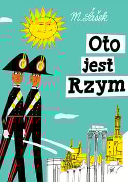 Oto jest Rzym - Miroslav Šašek
