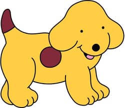 Oto jest Spot - Eric Hill