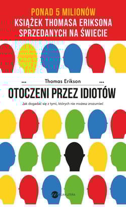 Otoczeni przez idiotów - Thomas Erikson