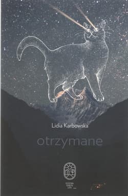 Otrzymane - Lidia Karbowska