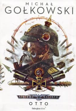 Otto Stalowe Szczury - Michał Gołkowski